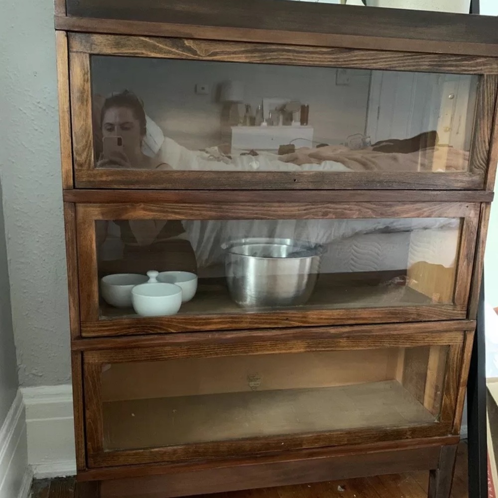Barrister Bookcase